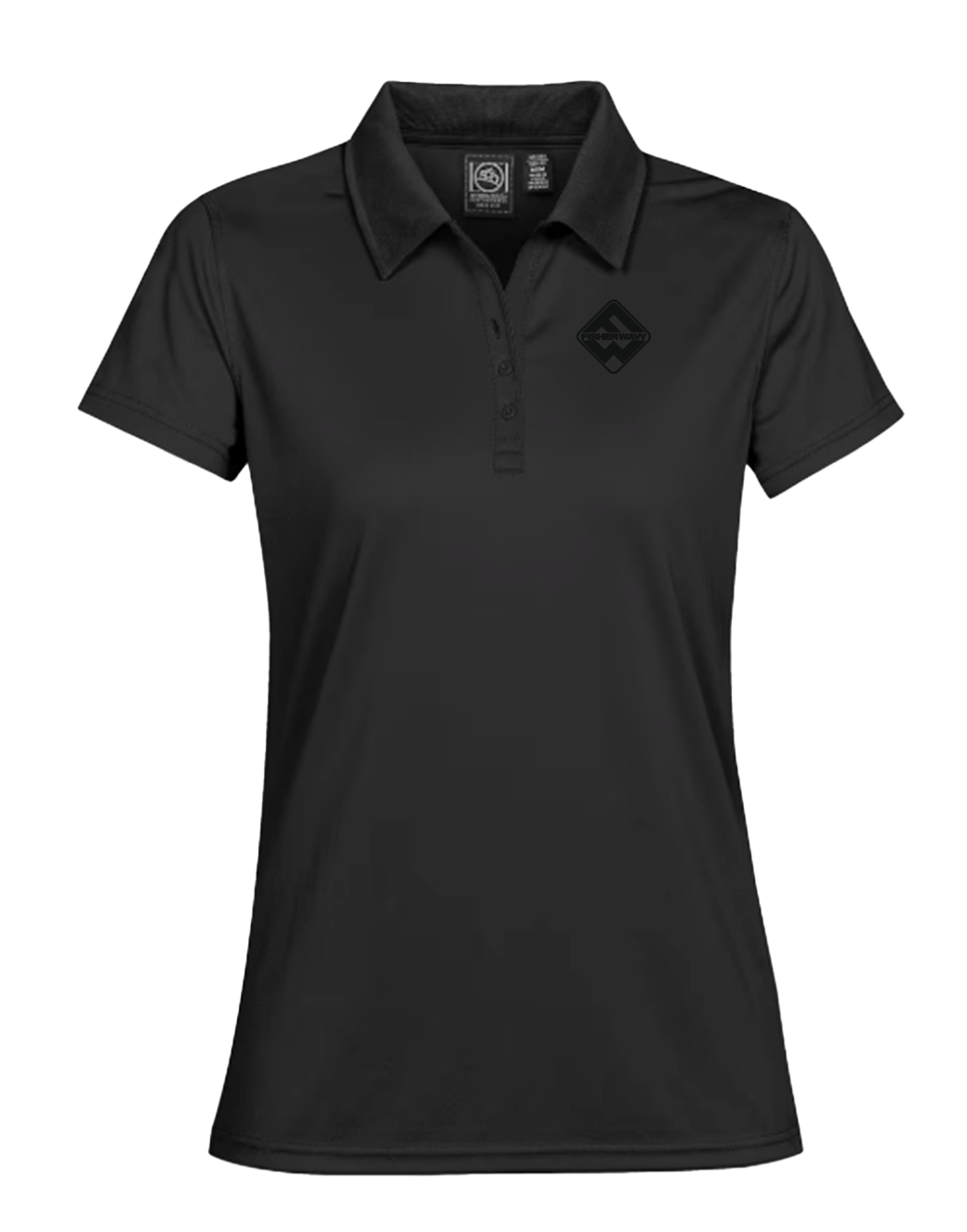 Women's Eclipse H2X-DRY Pique Polo