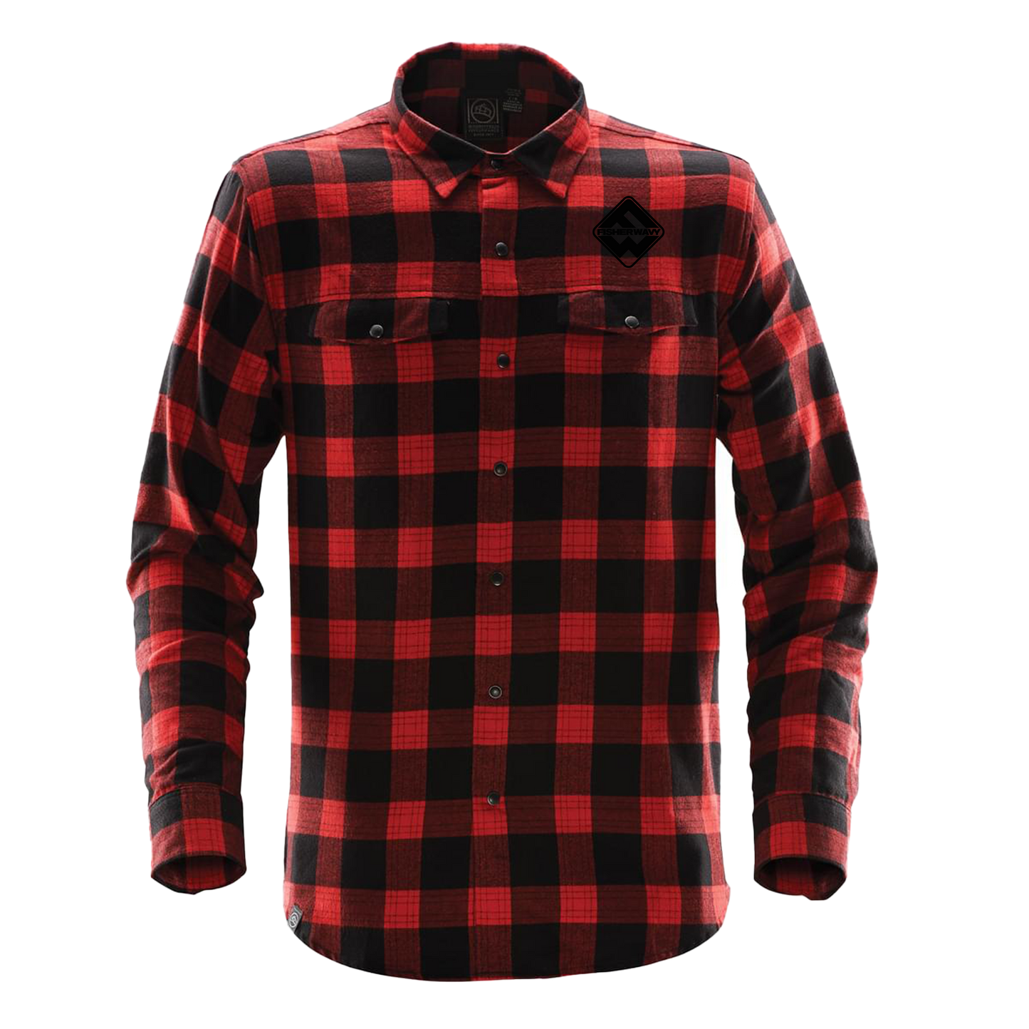 Men's Plaid Shirt
