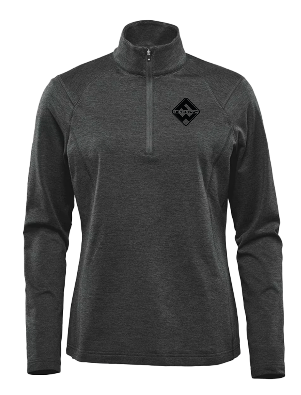 Women's Treeline Performance 1/4 Zip Pullover