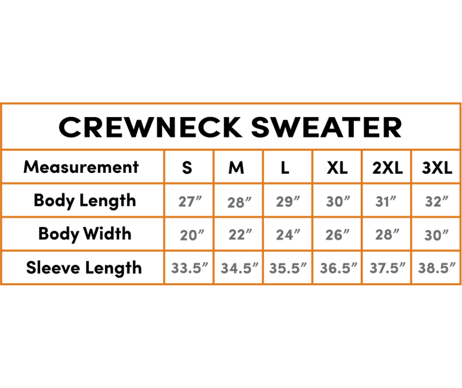 Crew Neck Sweater