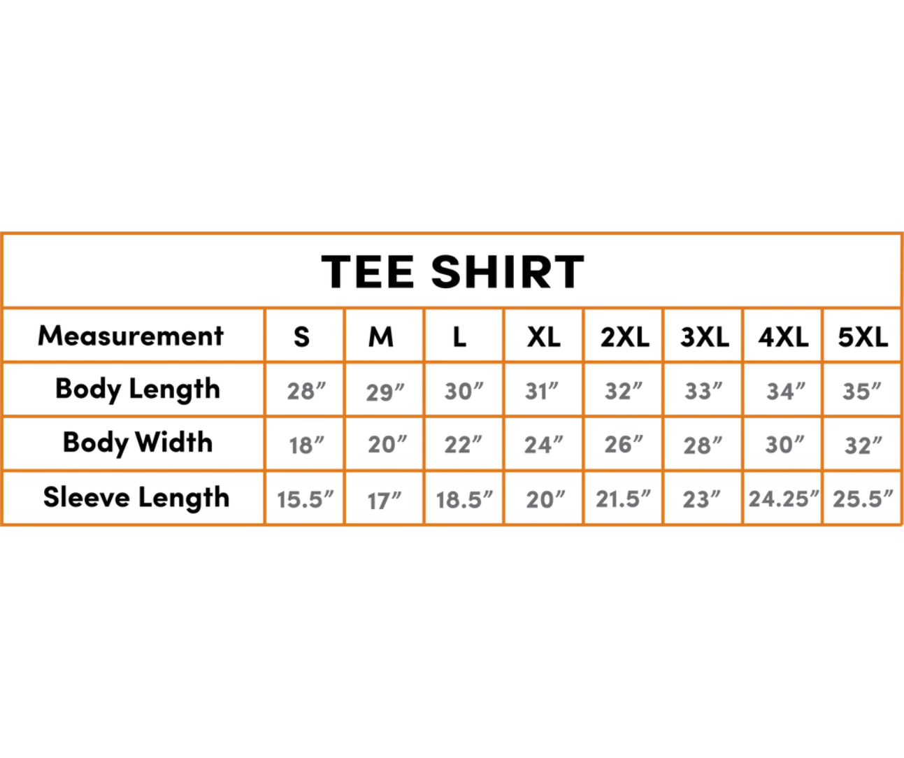 Short Sleeve T-Shirt