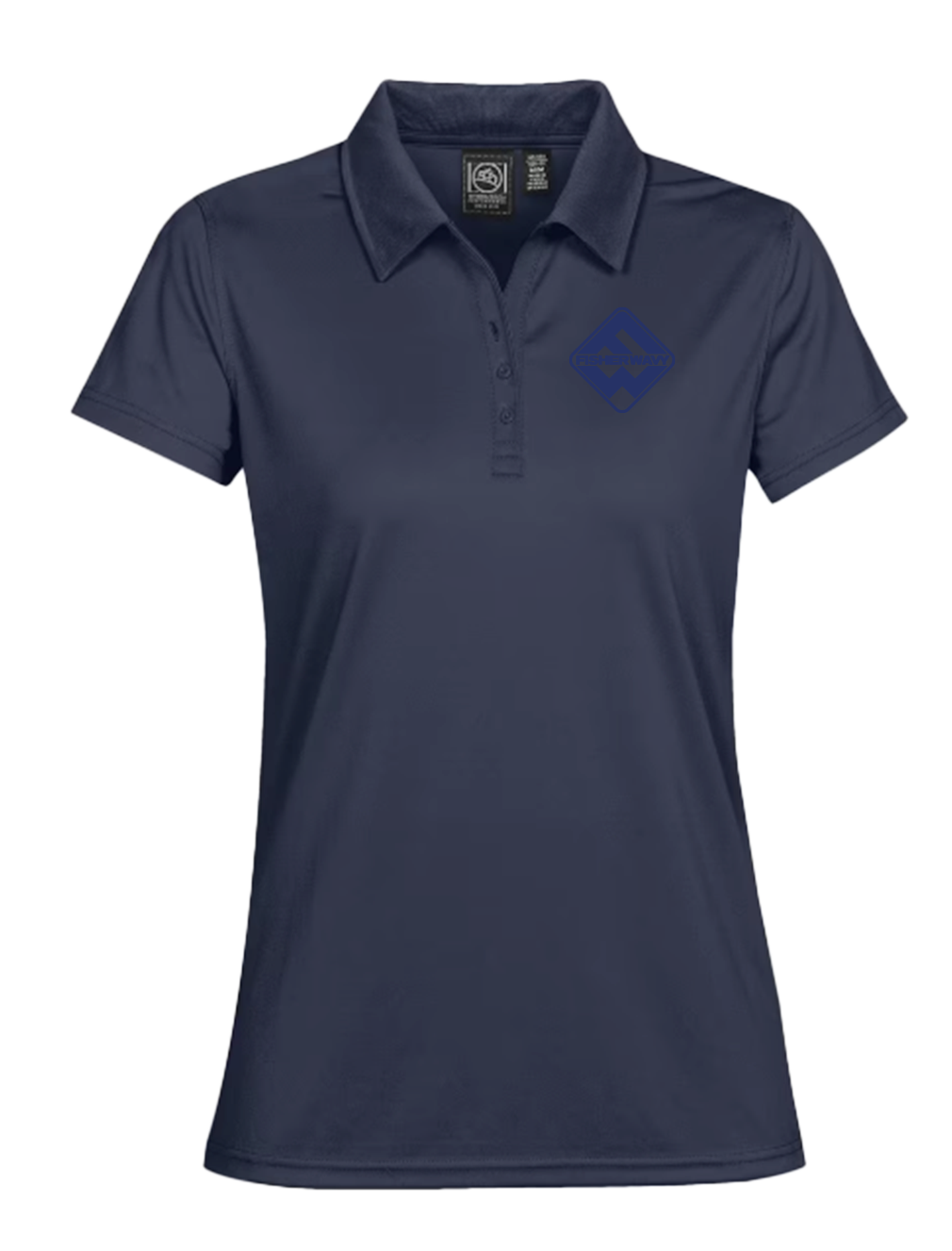 Women's Eclipse H2X-DRY Pique Polo