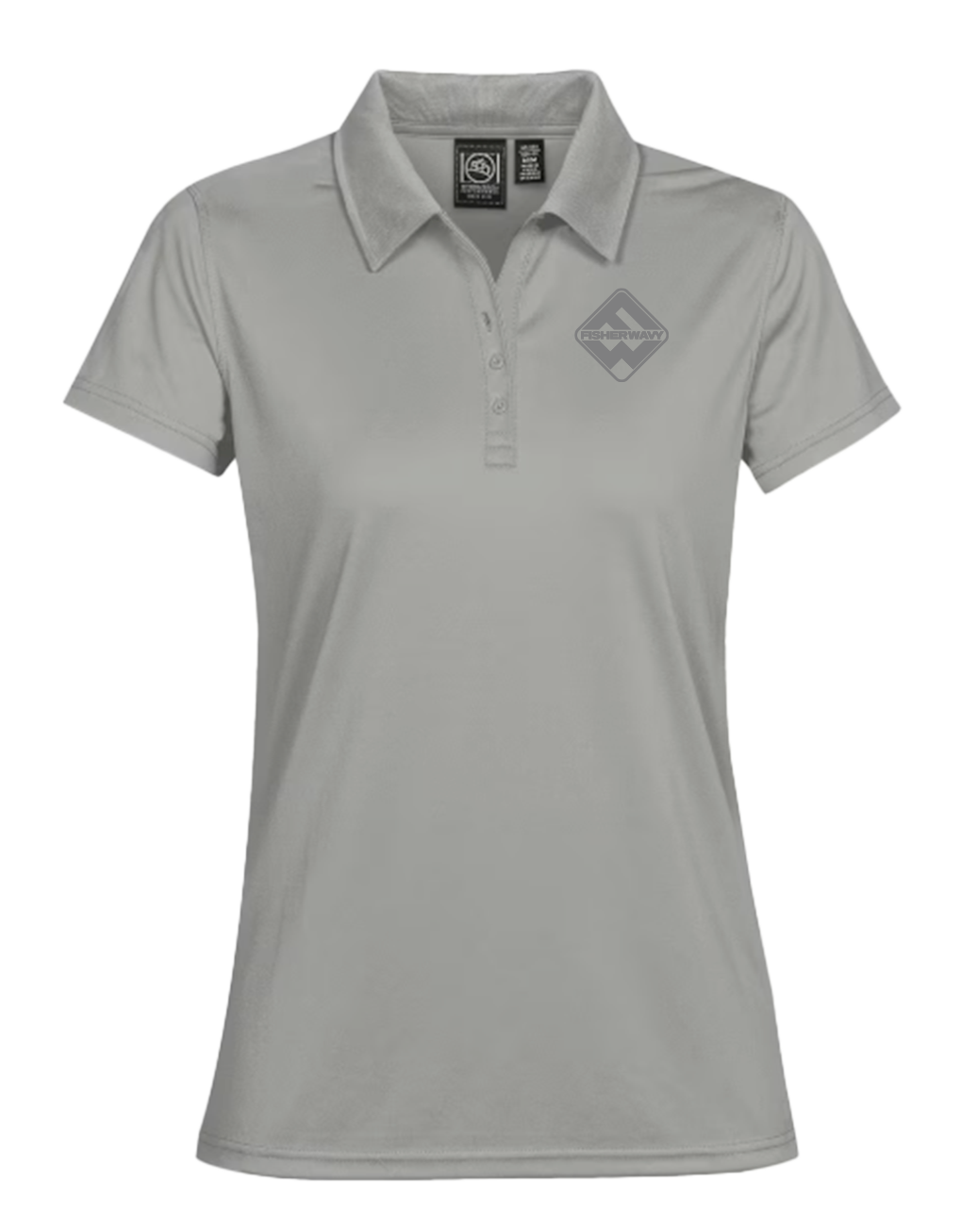Women's Eclipse H2X-DRY Pique Polo