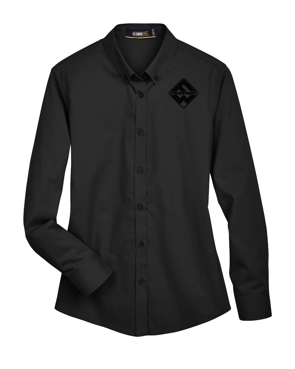 Women's Operate Twill Dress Shirt