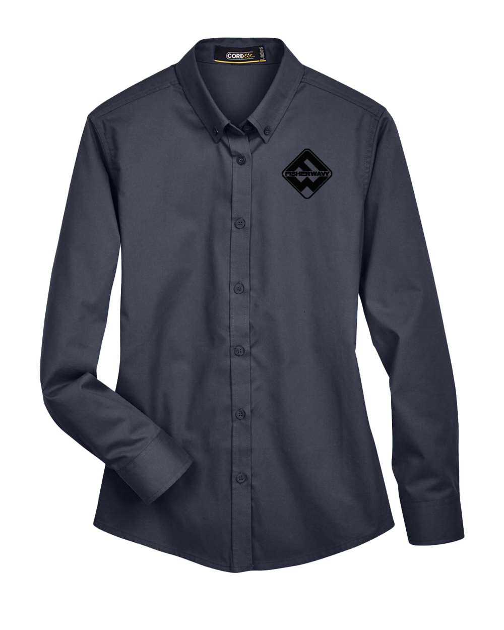 Women's Operate Twill Dress Shirt