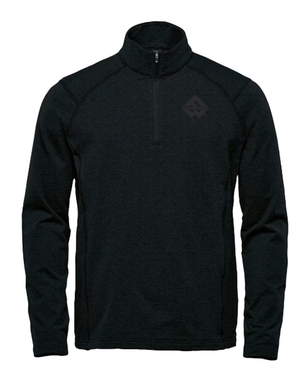 Men's Treeline Performance 1/4 Zip Pullover