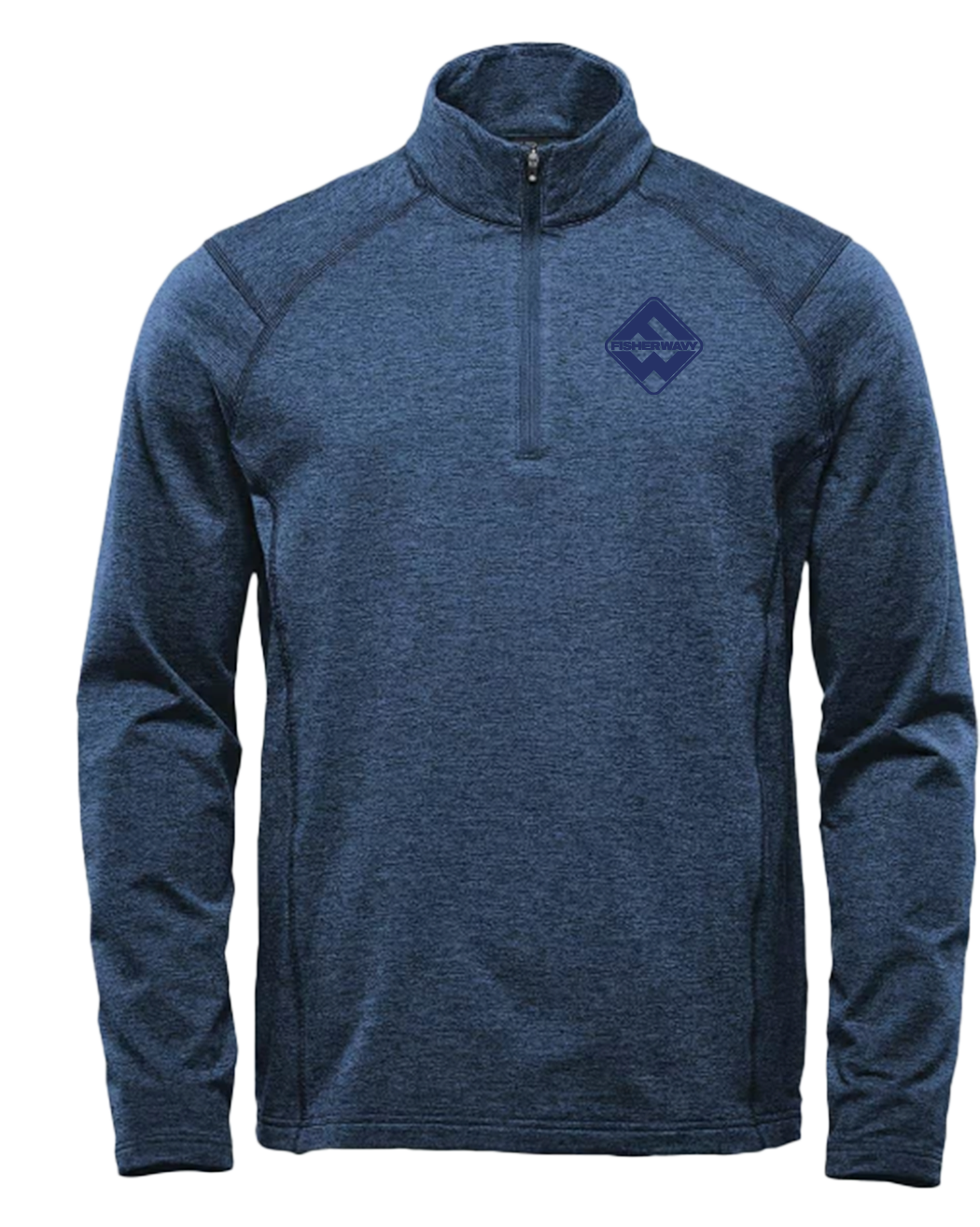 Men's Treeline Performance 1/4 Zip Pullover