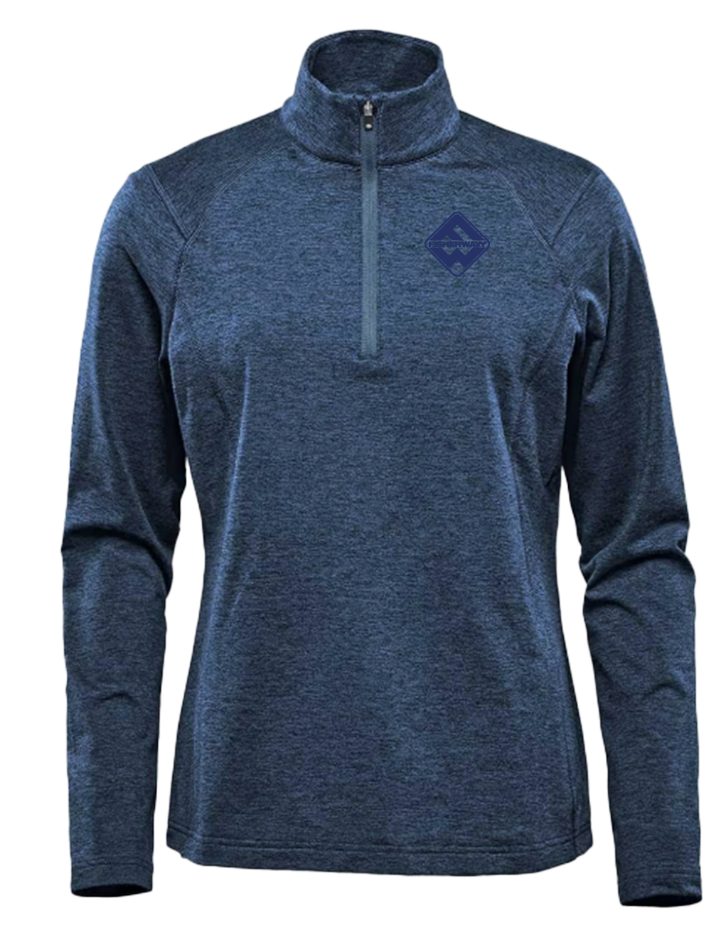Women's Treeline Performance 1/4 Zip Pullover
