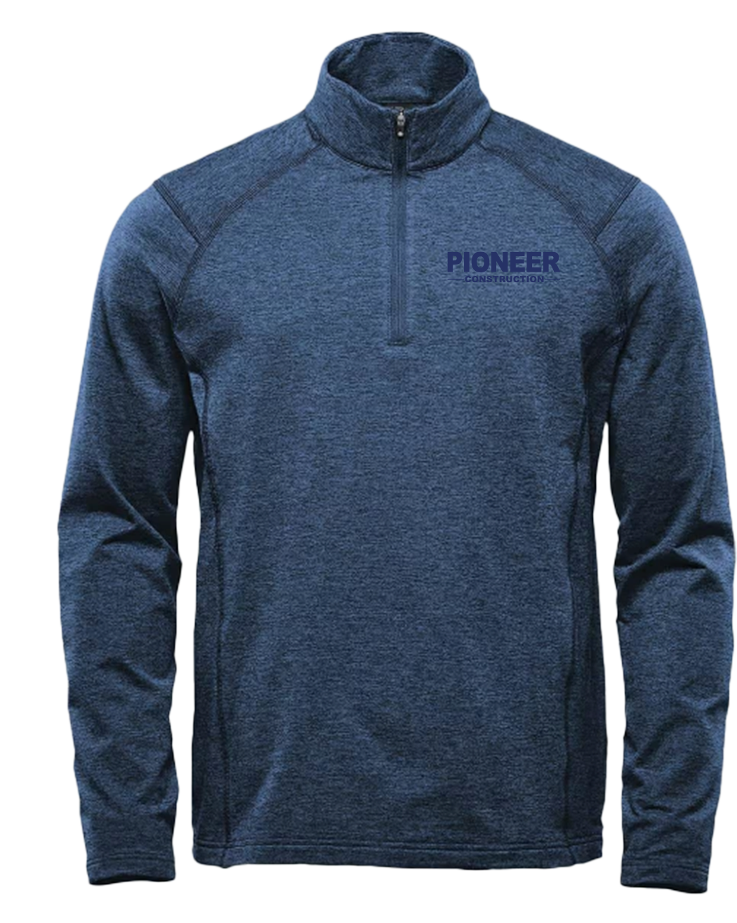 Men's Treeline Performance 1/4 Zip Pullover