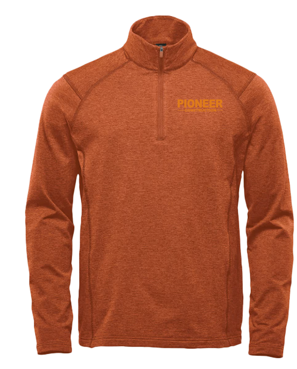 Men's Treeline Performance 1/4 Zip Pullover