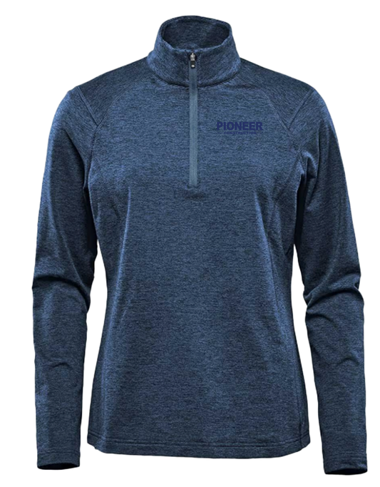 Women's Treeline Performance 1/4 Zip Pullover