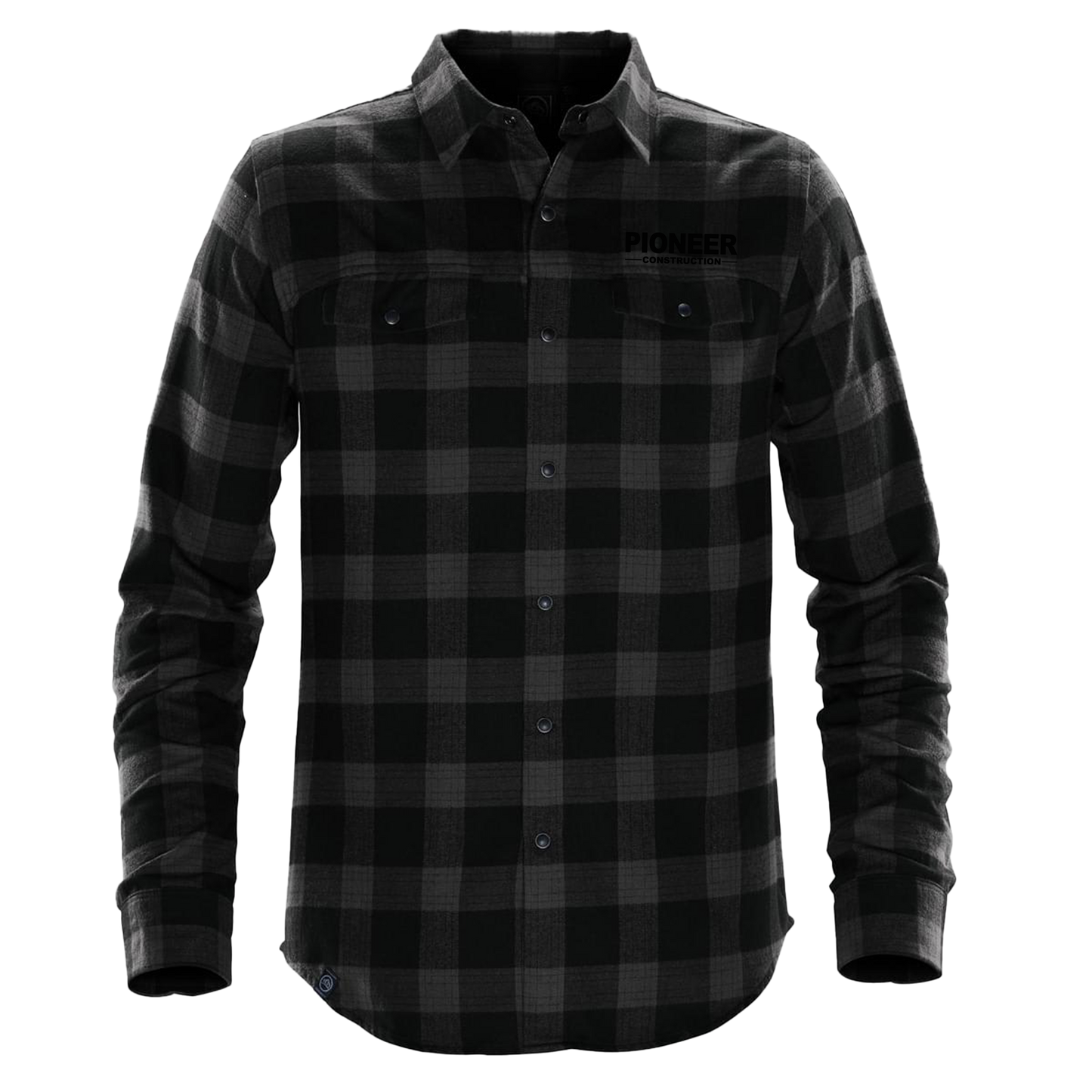 Men's Plaid Shirt