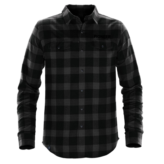 Men's Plaid Shirt