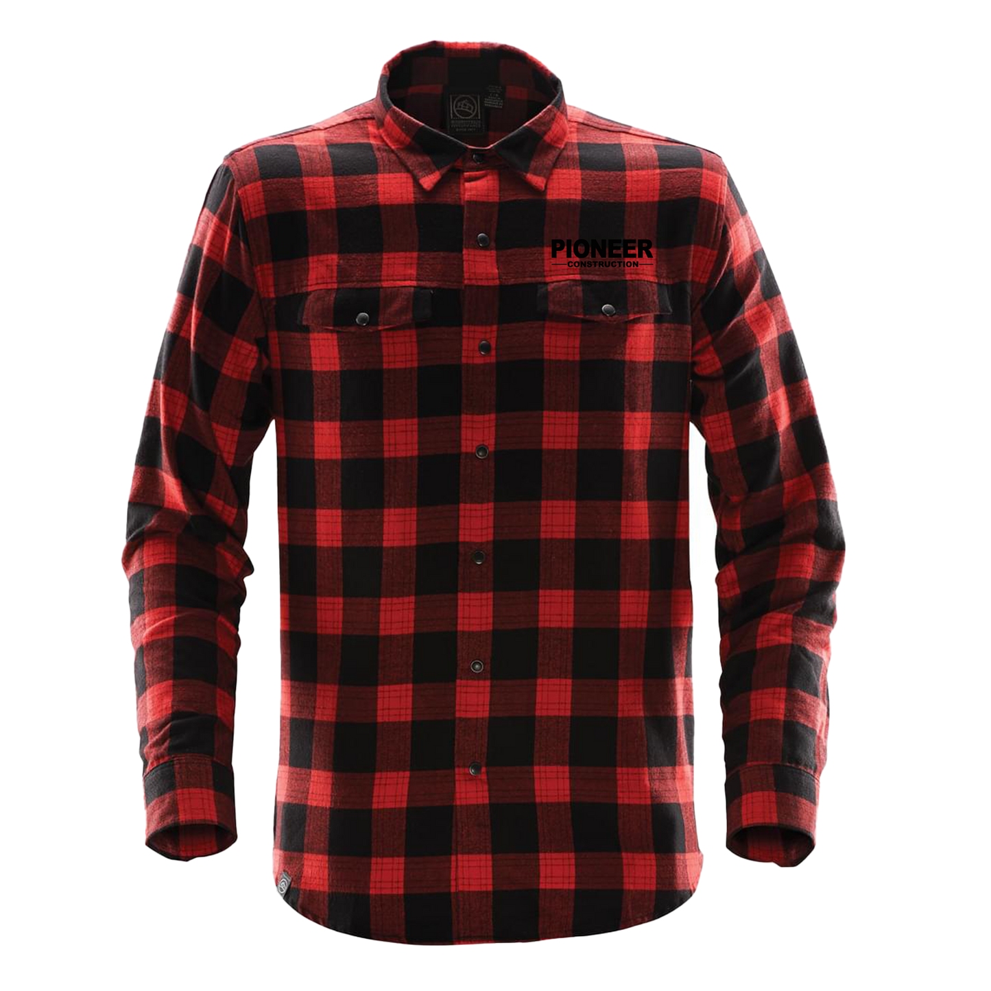 Men's Plaid Shirt