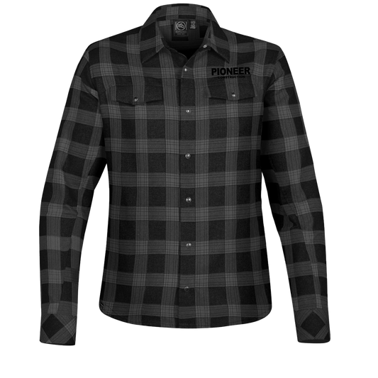 Women's Plaid Shirt