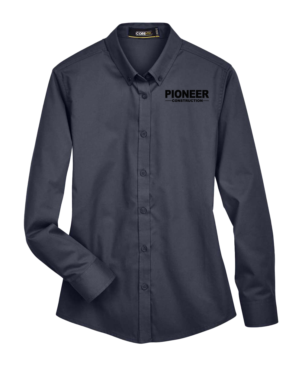 Women's Operate Twill Dress Shirt